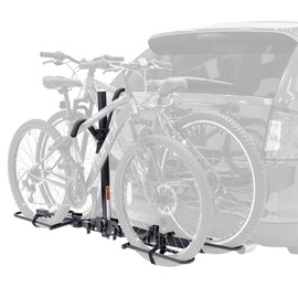 Elevate Outdoor BC-4071-2 Platform Hitch Bike Rack, Fits 2 Bikes