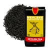 Mevlâna Pure Ceylon Black Tea – Luxurious Hand-Picked Blend, Premium