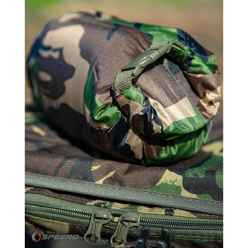 SPEERO Dry Bag Small, dpm