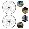29 Inch Mountain Bike Wheelset, Aluminum Alloy Rim Disc Brake