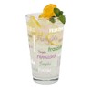 Herz & Heim® Drinking Glass with Name in Various Fonts