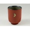 有田 Hasami of Fong Kilns, 11th Owl Pair Tea Bowls