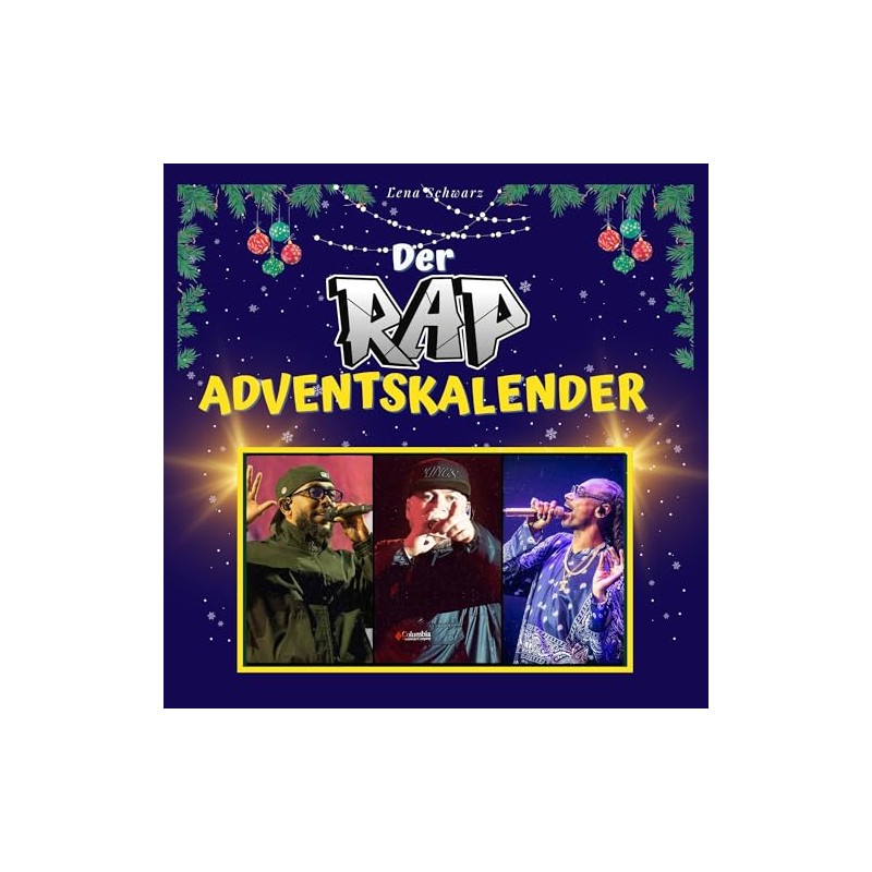 Der RAP-Adventskalender