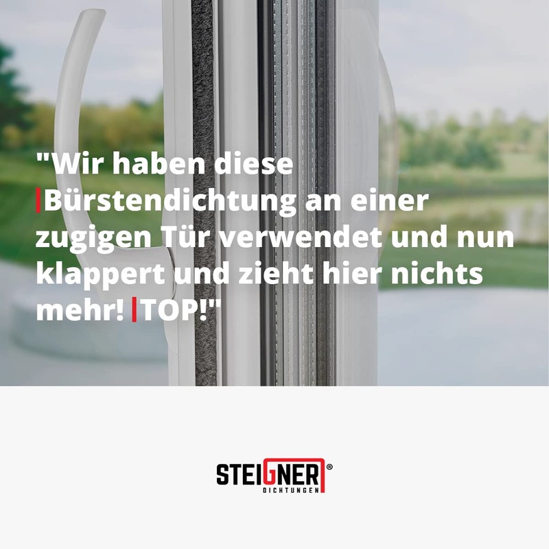 Steigner Brush Seal