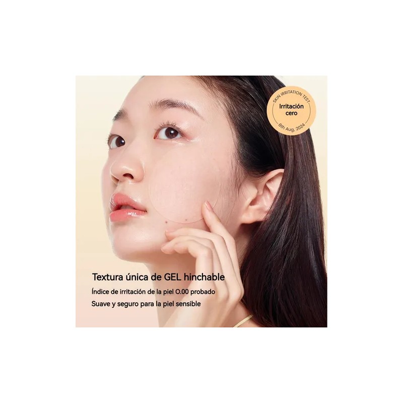 Collagen Gel Toner Pads 60p - K Beauty