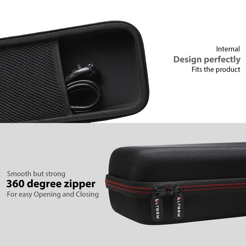 LTGEM Hard Case for Epson Workforce ES-200 / ES-300W /
