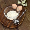 Powder Sugar Shaker Sifter Duster Baker's Dusting Wand Dispenser for