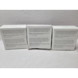 Murad Hydro-Dynamic Ultimate Moisture●Lot Of 3 O.25 Fl.oz Each