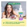 Vitamina B12 Liquida Sublingual 5000 Mcg 59 Dosis Sistema In
