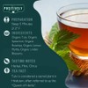 Organic Positively Tea Company, Herbal Detox, Herbal Tea, Loose Leaf,