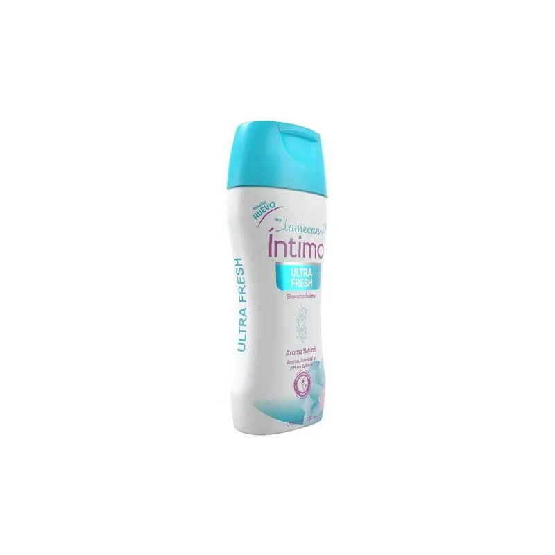 Shampoo Intimo Lomecan V Fresh Uso Externo 200ml Fresco