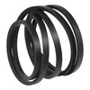 130969 532130969 Drive Belt 1/2"x 92.5" Replaces for Husqvarna/Craftsman/AYP/Poulan YTH22V46