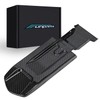 Funparts Carbon Fiber Rear Fender Inner Plate for Surron LBX