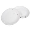 180 Degrees ME0036 What is It Reusable Dinner Plate with