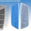 RV AC Filter for Coleman Mach - 6" x 16"