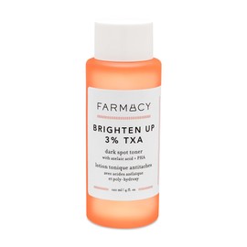 Farmacy 3% TXA Toner for Face - Brightening Face Toner for Oily Skin - Liquid Exfoliant with Azelaic Acid + 5% PHA to Target Visible Dullness + Help Reduce Uneven Skin Tone (120ml)