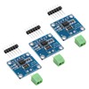 INA219 I2C Sensor Module Binghe 3 Pieces INA219 Zero Point