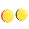 Golf Balls High Elasticity Long Distance Wearable Number Design Dual