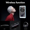 MP4 Player with Bluetooth and WiFi 5.0 Inch Full Touch