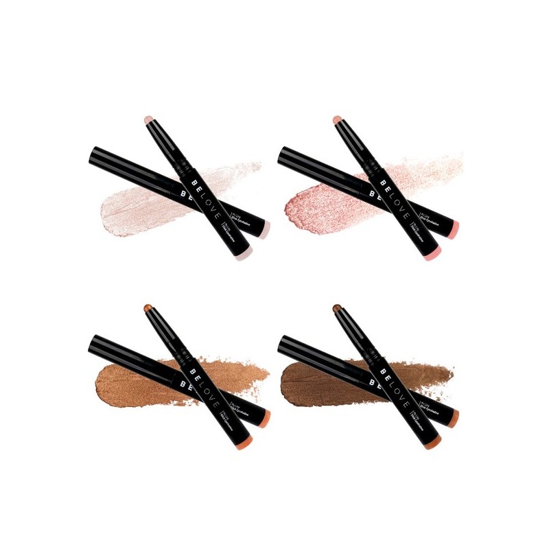 Be Love 1+1 My Line Stick Eyeshadow (Select 1) /