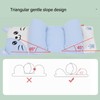 Baby Pillow Absorbent Universal Ultra Soft Multi Functional Breathable Toddler