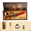 Quill Pen and Ink Set Vintage Elegant Style Smoothly Writing
