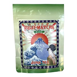 Matcha Powder, Fuji Matcha, 1.8 oz (50 g), Sugamo Ochaya Sannenen