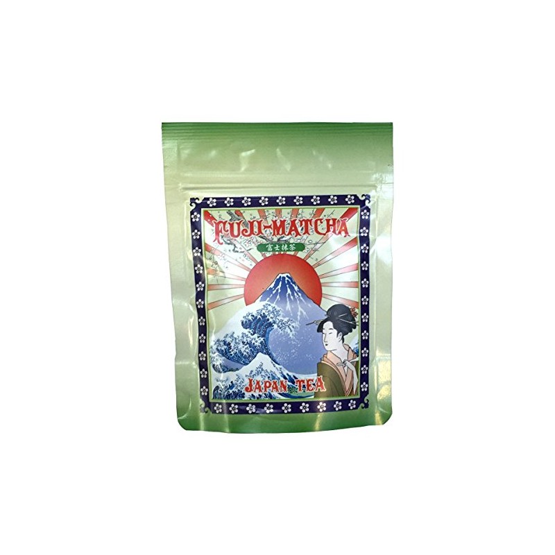 Matcha Powder, Fuji Matcha, 1.8 oz (50 g), Sugamo Ochaya