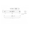BUL BARS 2 x Multifunction Parking Light + Position Light