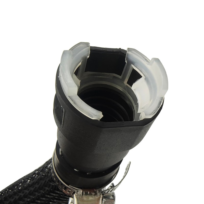 Forlevlaep Heater Core Jumper Hose Pipe Fit for Dodge Dart