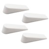 Rannb Door Stopper Door Stop Wedge Non Scratching Door Holder