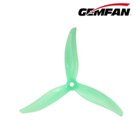 GEMFAN 5127.5 Proxy PC 3 Blade for FPV Racing Drone Quadcopter Frame Kit 20 pcs 10CW 10CCW