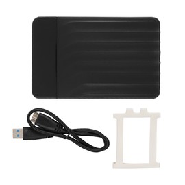 2.5in SATA/SSD USB3.0 5Gbps Hard Drive Disk Box HDD Enclosure Case for MAC/Windows/Linux