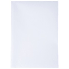 Herlitz mailing bag C4 90 g pressure-sensitive, 10 pieces with internal pressure in foil pack, shrink-wrapped, white.