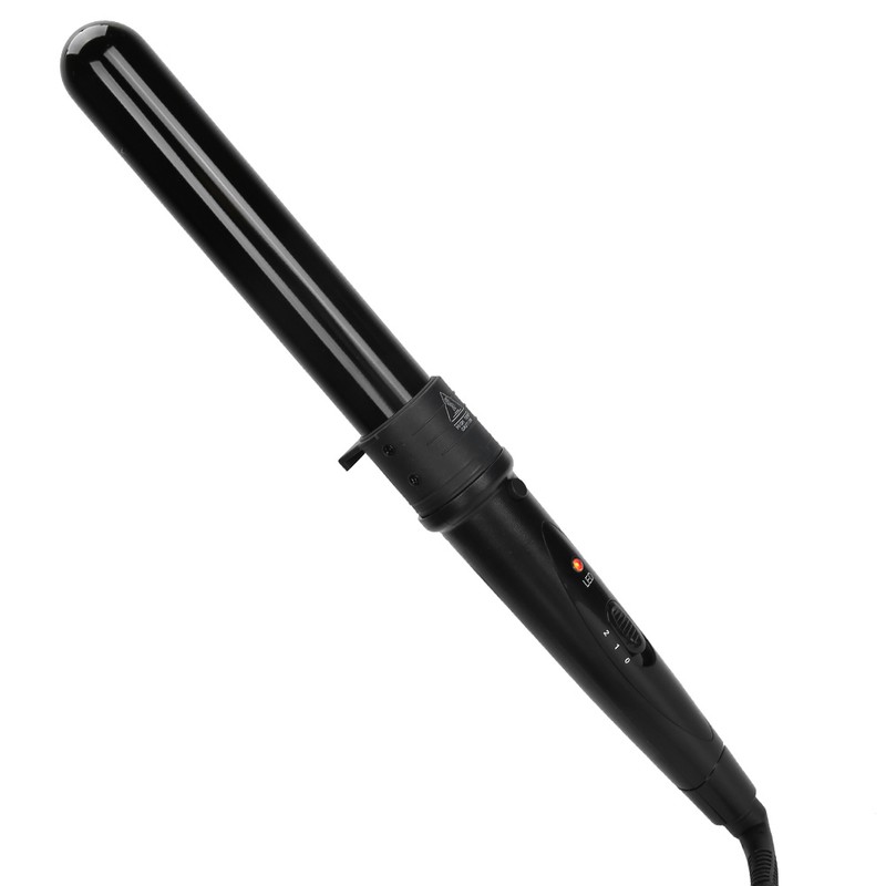 5‑In‑1 Curling Iron LED Adjustable Temperature Hair Styling Curling Iron