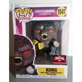 Funko Kong #1547, Exclusive Limited Edition TargetCon, Vinyl Figure, NEW
