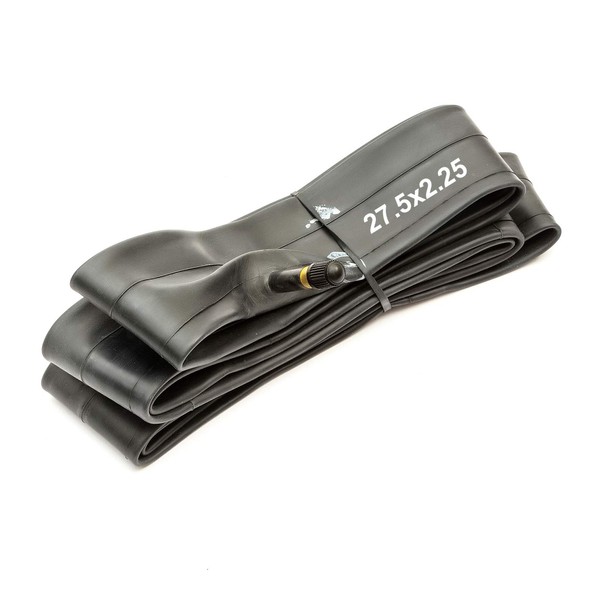 Inner Tube 27.5x2.25 Straight Schrader Valve 27.5 Inch Butyl Mountain