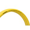 Goodyear 6' x 3/8" Rubber Whip Hose Yellow 250 PSI