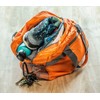 SE Orange Collapsible Duffel Bag - BG-DB103OR