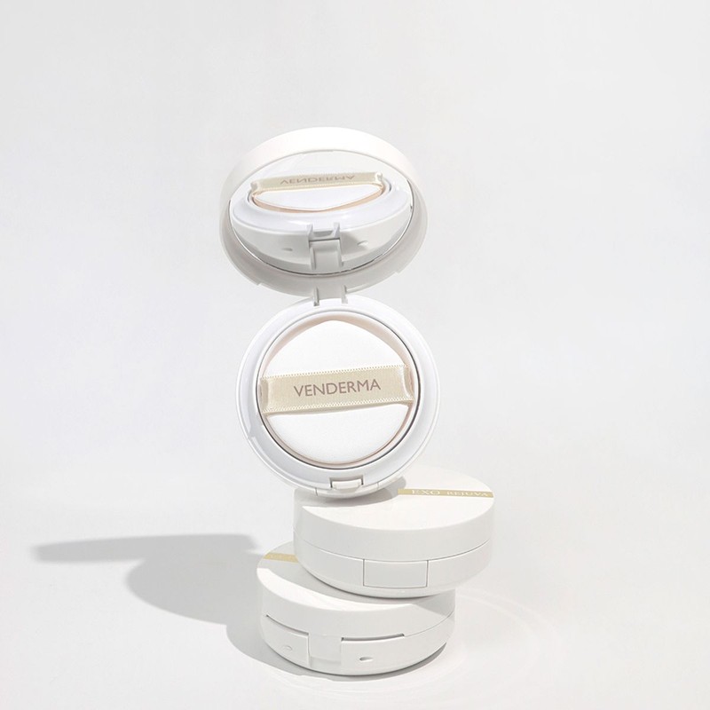 Vendarma Vendorama Exo Rejuva Diamond Glow Moisture Radiant Cushion 15g