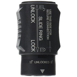 Neutrik Speakon 2/4-Pole to Speakon 2/4-Pole Adapter