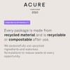 Acure Mascarilla Nocturna Rejuvenecedora Suaviza Apariencia Líneas Expresión Mejora Elasticidad