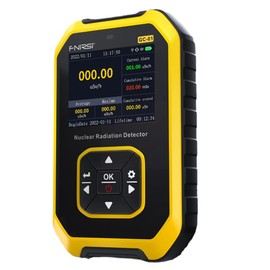 DollaTek Nuclear Radiation Detector Personal Dosimeter X-ray γ-ray β-ray Radioactivity Tester Marble Detector