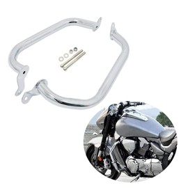 COPART Crash Bars Highway Engine Guards Bumper Protectors for Suzuki Boulevard M109R BOSS 2006-2022