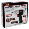 Performance Tool M624 1/2-Inch Composite Impact Wrench