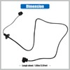 RATCHROLL Third Brake Light Wire Harness for Jeep Wrangler JK