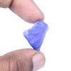 REAL-GEMS 17 Ct. Natural Royal Blue Sapphire Raw Rough Loose