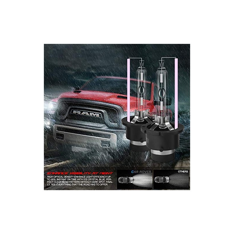 D2S HID Xenon Bulb 10000K 12V 35W