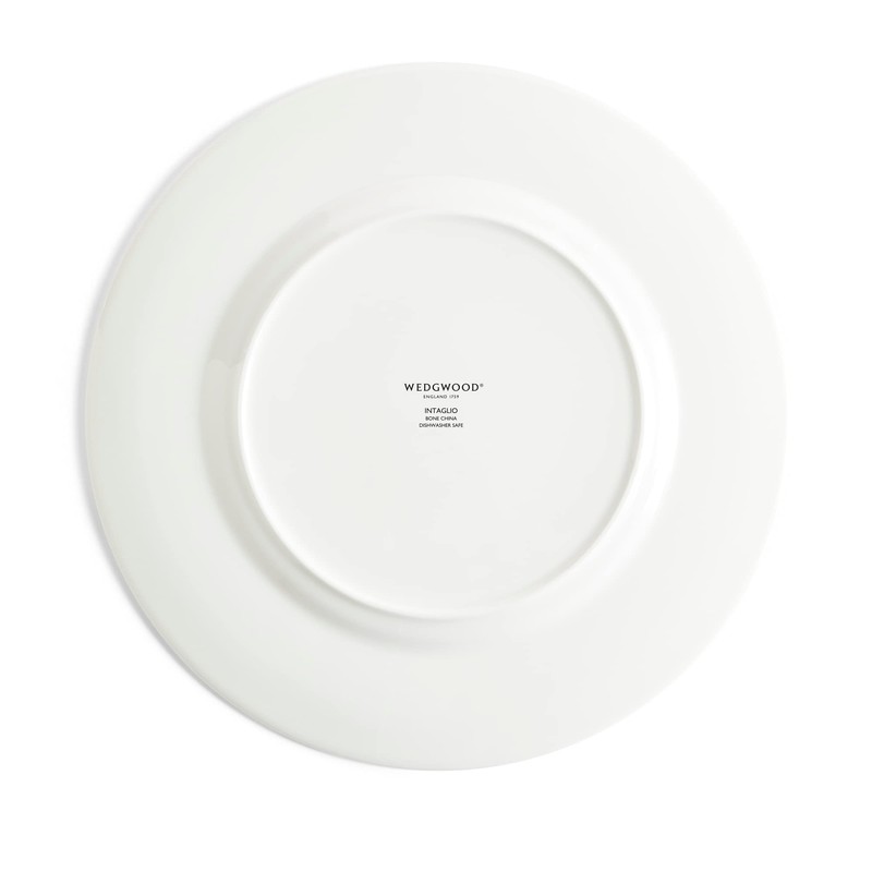 Wedgewood 5C104005101 Interagio Plate, Plate, 10.6 inches (27 cm), Wedding