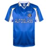 Chelsea 1998 ECWC Final Retro Football Shirt Blue XX-Large Polyester